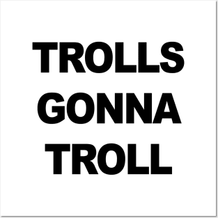 TROLLS Posters and Art